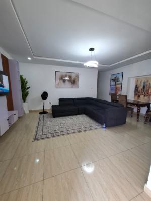 Stabdard Furnished 2 Bedroom Apartment, Guzape District, Abuja, Flat / Apartment for Rent