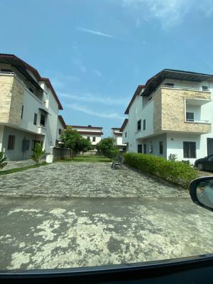 3 Bedroom Terrace Duplex, Creek Haven, Vgc, Lekki, Lagos, Terraced Duplex for Sale