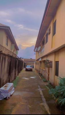 4 Numbers of 3 Bedroom Flat at Beckley Estate, Abule Egba New Okooba L, New Oko Oba, Abule Egba, Agege, Lagos, Block of Flats for Sale
