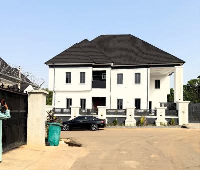 5 Bedrooms Detached Duplex with Bq, Galadimawa, Abuja, Detached Duplex for Sale