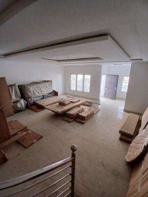 4 Bedroom Terrace Duplex with a Room Bq, Mabushi, Abuja, Terraced Duplex for Rent