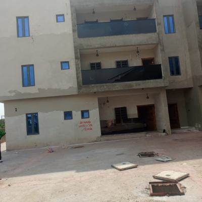 Brand Newly Build Luxury Smart 3bedrooms Flat  Upstairs 6m, Sangotedo, Ajah, Lagos, Flat / Apartment for Rent