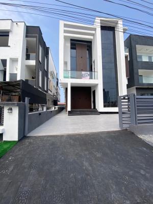 5 Bedroom Fully Detached Duplex with Bq, Pool and Penthouse, Lakeview Estate, Lekki, Lagos, Detached Duplex for Sale