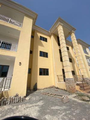 Exquisite 3 Bedroom Apartment with Bq, Guzape District, Abuja, Flat / Apartment for Rent
