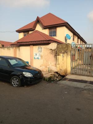 a Storey Building, Olomowewe Street, Off Olateju Odiolowo, Mushin, Lagos, Block of Flats for Sale