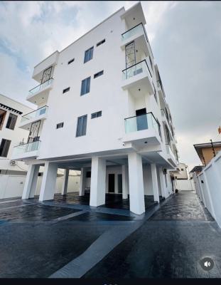 Newly Built 3 Bedroom Apartments with a Room Bq, Adeniyi Jones, Ikeja, Lagos, Flat / Apartment for Sale