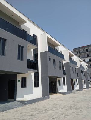 Luxury 4-bedroom Townhouse in a Secure Estate, Lekki Phase 1, Lekki, Lagos, Terraced Duplex for Sale