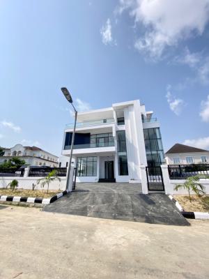 Luxury 5 Bedroom Fully Detached Duplex with Bq, Pool, Gym, & Cinema, Lakeview Estate, Vgc, Lekki, Lagos, Detached Duplex for Sale