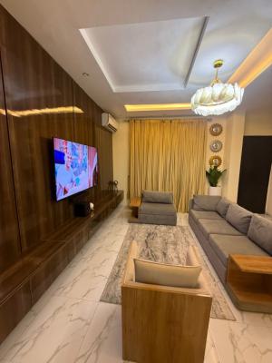 Luxury 2-bedroom Duplex with Exceptional Finishing, Bera Eatate Off Chevron Drive Lekki Lagos, Lekki, Lagos, Terraced Duplex Short Let