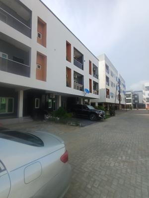 Clean 4bedroom Terrace Duplex with Bq, Off Nike Art Gallery Road, Ikate Elegushi, Lekki, Lagos, House for Rent
