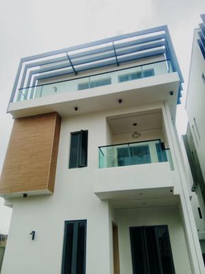 5 Bedroom Luxury Detached Duplex with Pool, Lekki Phase 1, Lekki, Lagos, Detached Duplex for Sale