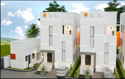 Luxury 4 Bedroom Duplex, Close to High Court, Life Camp, Abuja, Detached Duplex for Sale