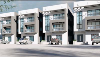 Luxury 4 Bedroom Duplex, Close to High Court, Life Camp, Abuja, Detached Duplex for Sale