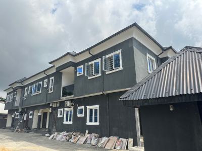 Brandnew 2bedroom Flat Upstairs, Whitesand Beach Estate, Ologolo, Lekki, Lagos, Flat / Apartment for Rent