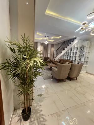 Newly 4 Bedroom Semi Detached Duplex, Gra Phase 1, Magodo, Lagos, Semi-detached Duplex Short Let