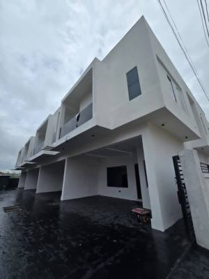 Luxury 4 Bedroom Duplex, Divine Homes Thomas Estate, Ajah, Lagos, Terraced Duplex for Rent