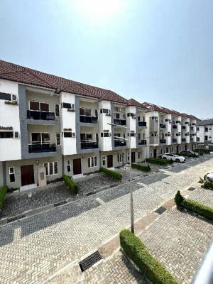 Serviced 4 Bedroom Massionete, Ikate, Lekki, Lagos, House for Rent
