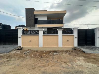 4 Bedroom with Excellent Finishing, Ogba, Ikeja, Lagos, Detached Duplex for Sale