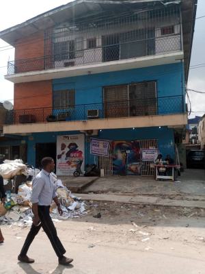 Well Built 2 Storey Building in a Nice Neighborhood, Shomolu, Palmgrove, Shomolu, Lagos, Residential Land for Sale