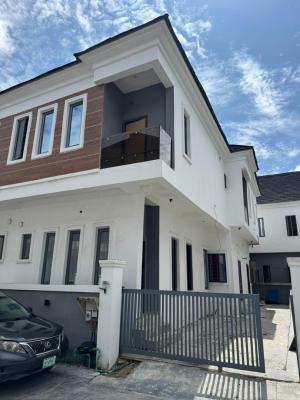 Luxury 4 Bedroom Semi Detached Duplex with Bq, Harris Drive, Vgc, Lekki, Lagos, Semi-detached Duplex for Sale