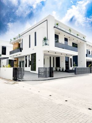 Luxury and Fully Automated 5 Bedroom Detached Mansions with Cinema, 2nd Toll Gate Lekki Lagos, Lekki, Lagos, Detached Duplex for Sale