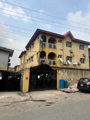 Well Structured Block of 6 Flats in a Serene Environment, Ojota, Lagos, Block of Flats for Sale