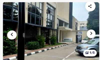 360sqm and 400sqm Office Space, Victoria Island (vi), Lagos, Office Space for Rent