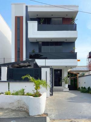 Contemporary 5 Bedroom Detached Duplex with Swimming Pool and Bq, Lekki Phase 1, Lekki Phase 1, Lekki, Lagos, Detached Duplex for Sale