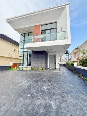 5 Bedroom Detached Duplex with Swimming Pool, Cinema & Boys Quarters, Lekky County, Ikota, Lekki, Lagos, Detached Duplex for Sale