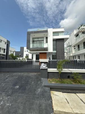 5-bedroom Detached Duplex with Private Swimming Pool, Ikota, Lekki, Lagos, Detached Duplex for Sale