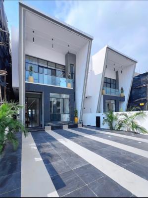 5 Bedroom House with a Study Room and Bq, Ajah Lekki Lagos, Ajah, Lagos, Detached Duplex for Sale