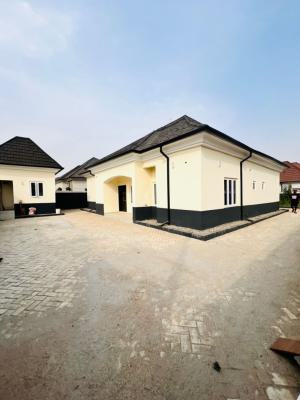 Fully Furnished 3 Bedroom Detached Bungalow, Karsana, Abuja, Detached Bungalow for Rent