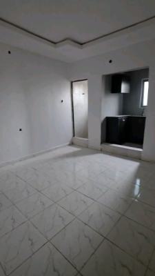 Newly Built, Spacious and Standard  Miniflat  in a Secured Environment, Off Pedro Road, Shomolu, Lagos, Mini Flat (room and Parlour) for Rent