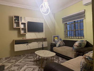 Fully Serviced Mini-Flat — Lawanson, Surulere, Lagos