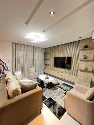 Beautiful 1 Bedroom Penthouse with Bathtub , Ps5, Lekki Phase 1, Lekki, Lagos, Flat / Apartment Short Let