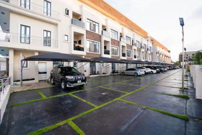 4 Bedroom Terrace Duplex, Lekki Phase 1, Lekki, Lagos, Terraced Duplex Short Let
