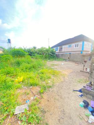 620sqm Fenced  Dry Land at Vintage Estate Sangotedo, Vintage Estate Sangotedo, Sangotedo, Ajah, Lagos, Residential Land for Sale
