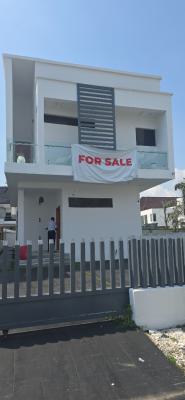 4 Bedrooms Tastefully Fininshed Alexa Enabled Smart Home, Lakeview Park 2 Estate, Lekki, Lagos, Detached Duplex for Sale