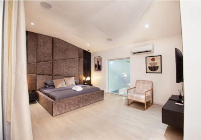 2 Bedroom Appartment, Cadogan Estate Osapa London, Osapa, Lekki, Lagos, Flat / Apartment Short Let