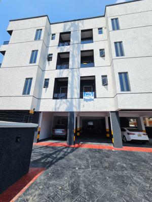 Luxury Spacious 1 Bedroom Apartment with Elevator in a Secure Estate, Ologolo, Lekki, Lagos, Flat / Apartment for Sale