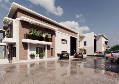 3 Bedroom Flat, Guzape District, Abuja, Flat / Apartment for Sale