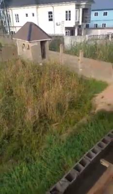 a Land Measuring 606.998 Sqm, Marshy Hill Estate, Ajah, Lagos, Residential Land for Sale