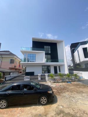 5 Bedroom Detached Duplex with Bq, Pool, Cinema, Gym & Cinema, Lakeview Estate, Lekki, Lagos, Detached Duplex for Sale