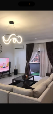 Luxury Furnished 3 Bedrooms Apartment, Ikoyi, Lagos, Flat / Apartment for Rent