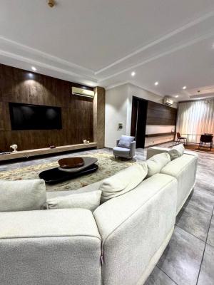 Luxuriously Fully Furnished 2 Bedroom Apartment, Victoria Island (vi), Lagos, Flat / Apartment Short Let