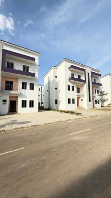 5 Bedroom Detached Duplex with Bq, Lokogoma District, Abuja, Detached Duplex for Sale