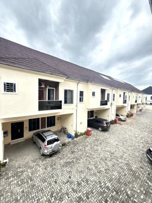 Spacious 4 Bedroom Terrace Duplex, Chevron Toll Orchid, Lekki, Lagos, Terraced Duplex for Rent