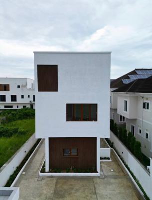 Newly Built 5 Bedroom Detached Duplex, Osapa London, Lekki, Lagos, Detached Duplex for Sale