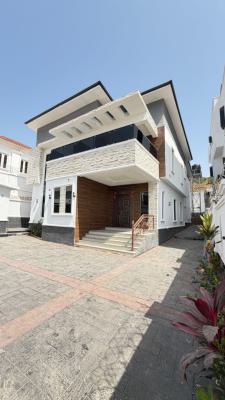 5 Bedroom Detached Duplex with Bq, Apo, Abuja, Detached Duplex for Sale