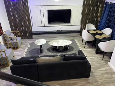 Elegant  2 Bedroom Room Beach View Apartment By Sol Beach, Ikate, New Horizon Ii Estate, Ikate, Lekki, Lagos, Flat / Apartment Short Let